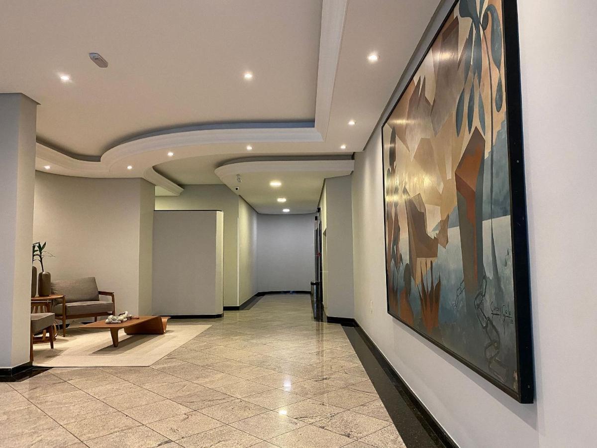 Prg11 - 4 Dorm, Aconchegante, Centro, Garagem Apartment บัลเนอาริโอ กังโบริว ภายนอก รูปภาพ