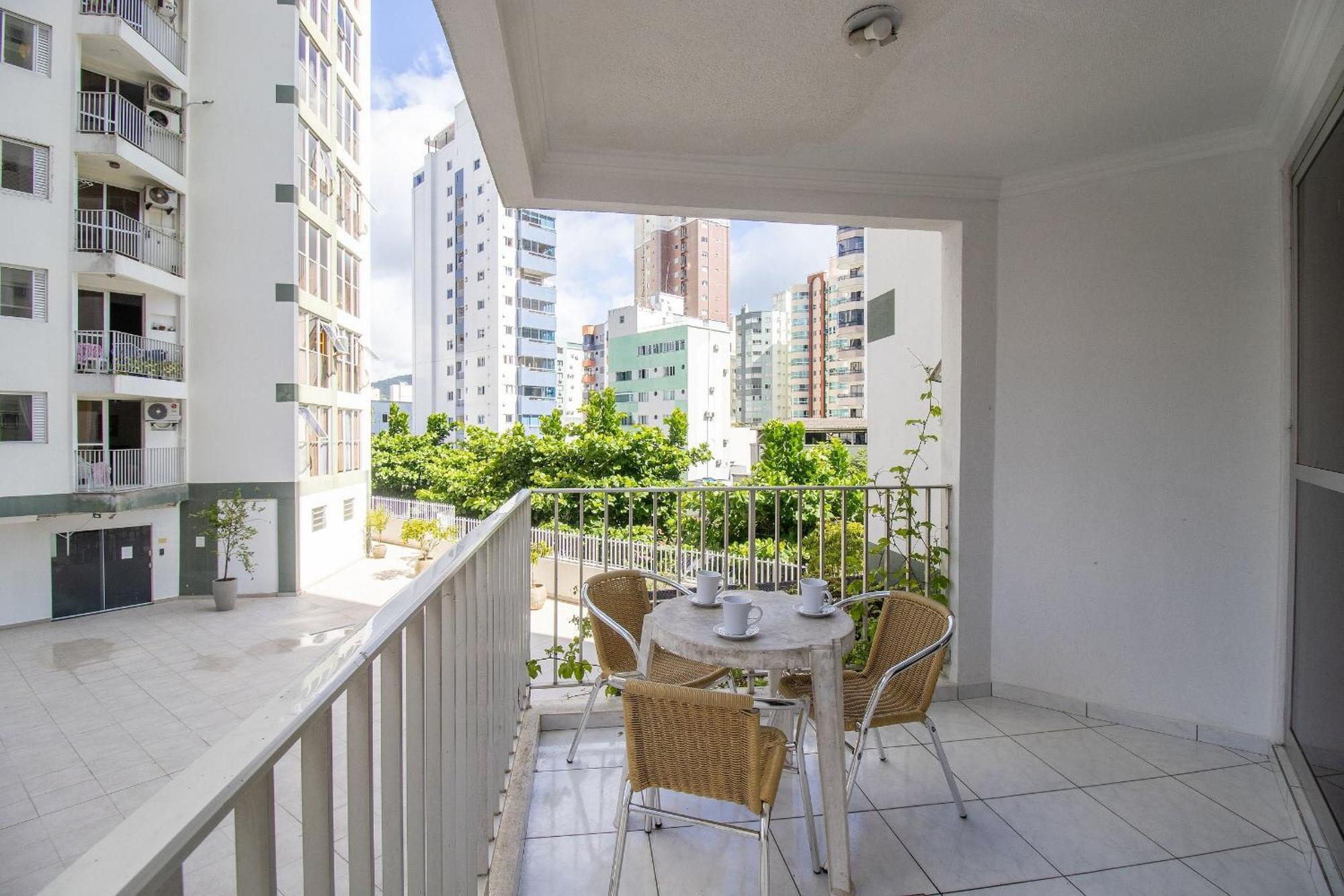 Prg11 - 4 Dorm, Aconchegante, Centro, Garagem Apartment บัลเนอาริโอ กังโบริว ภายนอก รูปภาพ
