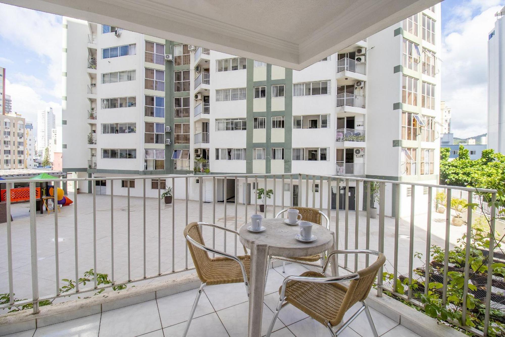 Prg11 - 4 Dorm, Aconchegante, Centro, Garagem Apartment บัลเนอาริโอ กังโบริว ภายนอก รูปภาพ